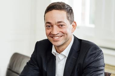 Dixons Carphone chief executive Alex Baldock said first-quarter performance was in line with expectations