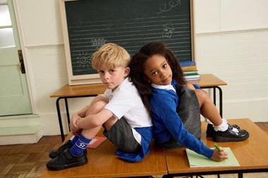 M&S schoolwear