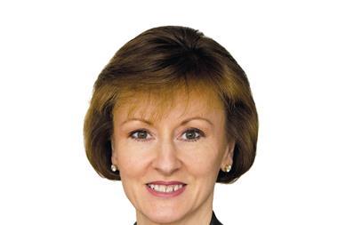 Former WHSmith boss Kate Swann has been appointed chief executive of SSP