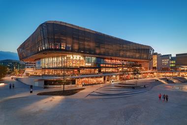 Westquay shopping centre, Southampton