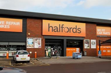 halfords