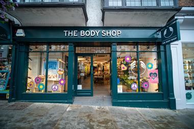 The Body Shop Guildford