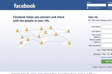 Facebook content must be engaging