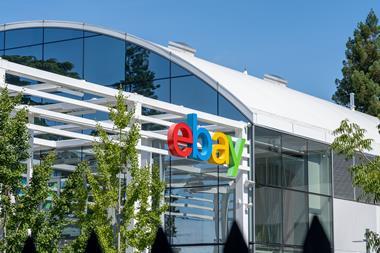eBay HQ, San Francisco