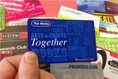 The Together Reward Card Programme launched across all 305 stores this week