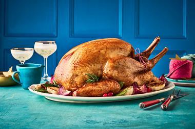 Lidl Christmas Turkey