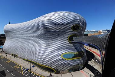 Selfridges in the Bullring has one of the most arresting exteriors in the UK and its interior now matches it after a recent revamp