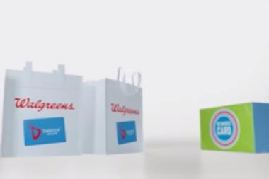 Walgreens' loyalty scheme rewards customers for exercising
