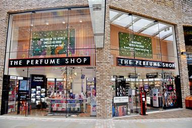 The Perfume Shop