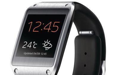Gadgets such as the Samsung Galaxy Gear will form part of the internet of things, which is the trend of every day devices such as thermostats, watches and fridges becoming connected to the internet.