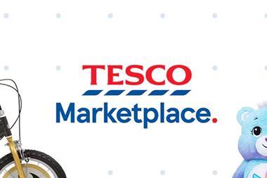 Tesco Marketplace