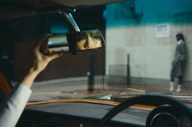 Topshop Tolu Coker photoshoot