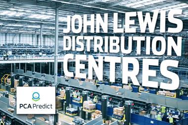 Distribution Centre John Lewis