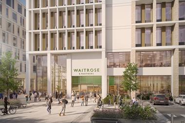 Waitrose Brabazon CGI - 1.9MB