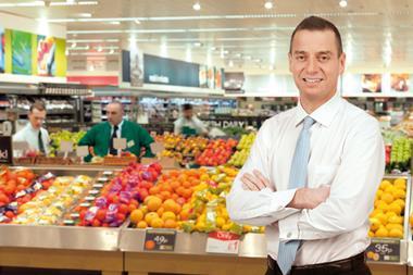 Morrisons chief executive Dalton Philips is to stand down as the grocer seeks to appoint new leadership to return it to growth.