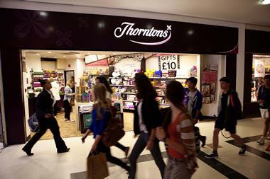 Ferrero has all-but completed its £112m takeover of chocolatier Thorntons, subject to approval from the European Commission.