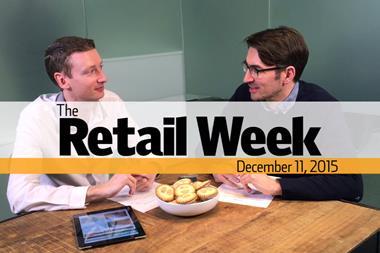 Luke Tugby and James Wilmore host The Retail Week