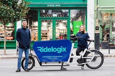 Ridelogix