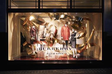 Burberry profits rose in it past year as it targets Japanese growth.