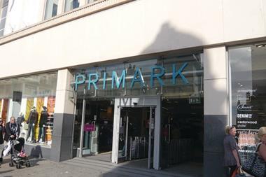 Primark Northern Ireland faces St Patrick's Day strike over pay row
