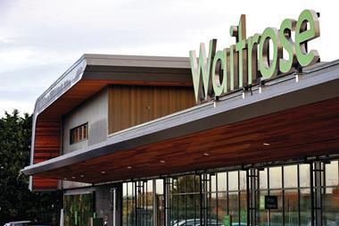 Waitrose, Aldi and Lidl all made gains as Tesco and Morrisons market share slipped, the latest data from Kantar Worldpanel reports