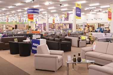 Steinhoff has grown from humble beginnings selling cheap furniture into a household goods and general merchandise giant spanning 30 markets.