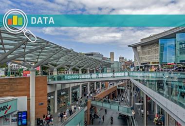 Liverpool Shopping Centre