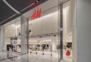 H&M Westfield
