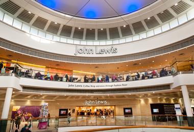 John Lewis Glasgow