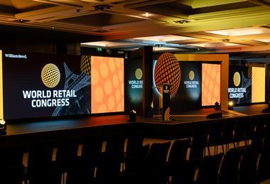 World Retail Congress stage for 2024