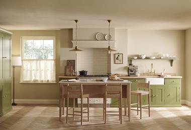 Neptune kitchen unit