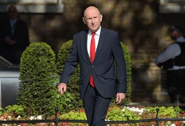 John Healey, Chancellor of the Exchequer