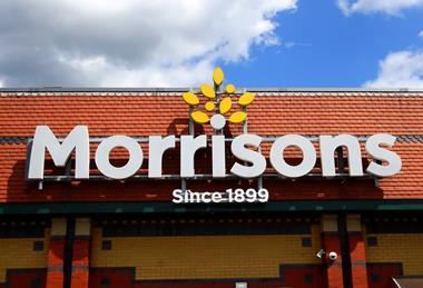 Morrisons sign