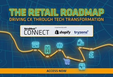 Retail Roadmap report cover