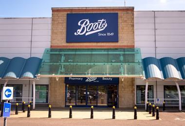 Boots Kew