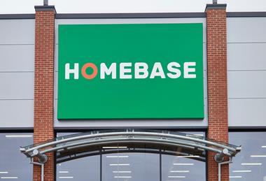 Homebase 2024 store fascia