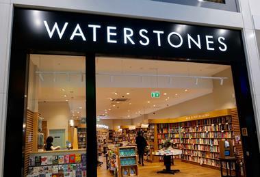 Waterstones