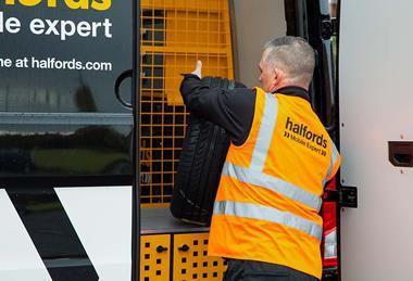 Halfords mechanic