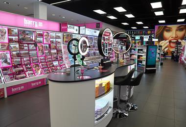 Superdrug Westfield Stratford - 2025 Beauty Playground 7