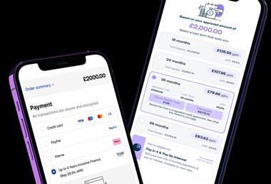 RW Solutions Spotlight_Snap Finance - Inclusive Finance_IMAGE checkout+approved