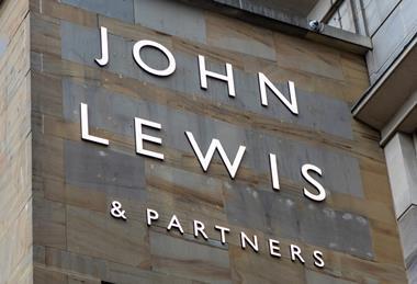 John Lewis Glasgow