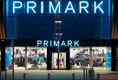 Primark at Fort Kinnaird