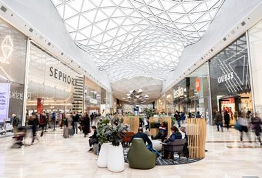 Westfield London shopping centre