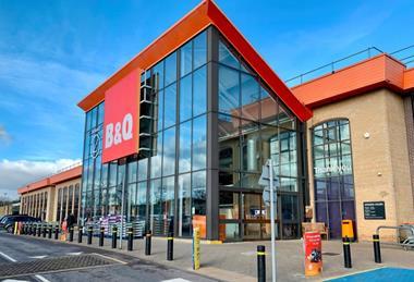 B&Q Chelmsford