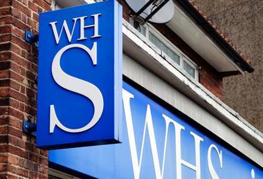 WHSmith signs
