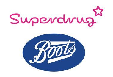 Superdrug vs Boots