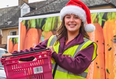 Sainsburys christmas recruitment