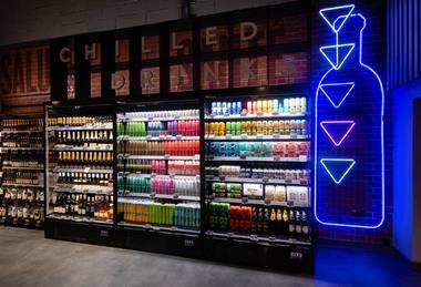 Marks & Spencer foodhall