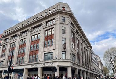 Marks-and-Spencer-Marble-Arch-flagship