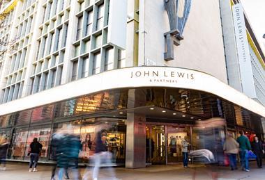 John Lewis Oxford Street